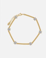 ‎ طقم إيمزوري هدايا نسائية ساعة وأساور | SEOS005L0...