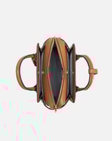 ‎ شنطة نسائية من آن باللون البني | NLH030F070701