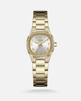 ‎ ساعة نسائيه فنشي ستيل باللون الذهبي | FOS032L011...