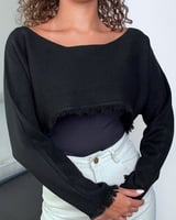 ‎ بلوزة نسائية الفي اند كو أنيقة باللون الأسود