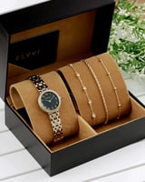 طقم هدايا نسائي الفي اند كو بتصميم كلاسيك