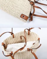 ‎ شنطة نسائية بتصميم عصري