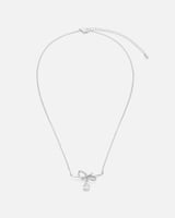 ‎ سلسال نسائي أنيق بلون فضي | MJN024F1103