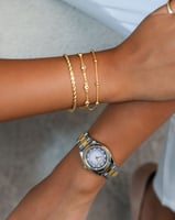 ‎ طقم هدايا نسائي إلڤي بتصميم عصري | SLAS037L06110...