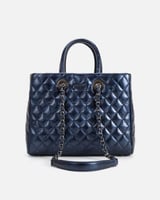 ‎ شنطة نسائية إمزوري بلون أزرق