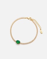 ‎ اسوارة نسائية بتصميم ملفت بلون ذهبي | ZJB148F010...