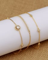 طقم هدايا نسائي الفي اند كو بتصميم كلاسيك