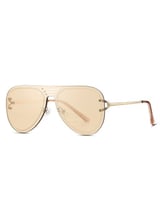 ‎ نظارة شمسية رجالية بتصميم جذاب