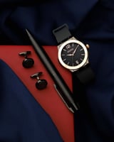 ‎ طقم هدايا رجالي بتصميم أنيق | STAR003M100505