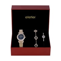‎ طقم اليتير نسائي ساعة واسورتين بتصميم مميز | STA...