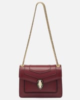 ‎ شنطة زايروس النسائي من الجلد الناعم بلون عودي |...