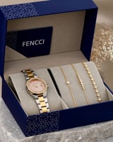 ‎ طقم هدايا نسائي كلاسيك من فنشي | SFOS038F060706