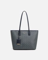 ‎ شنطه آن نسائيه كلاسيك باللون الأزرق | NLH027F050...