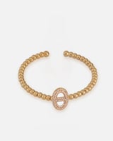 ‎ طقم هدايا نسائي باللون الذهبي | SLOS011L011101