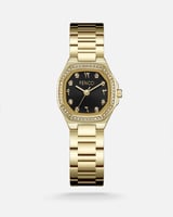 ‎ ساعة نسائيه فنشي ستيل باللون الذهبي | FOS031L010...