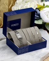 ‎ طقم هدايا نسائي فاخر من فنشي | SFOS021L110311