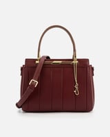 ‎ شنطة نسائية من ايمزوري بلون عودي