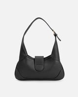 شنطة نسائية إمزوري بلون أسود