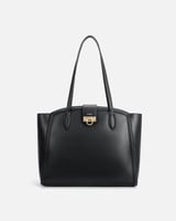 ‎ شنطه آن نسائيه عمليه باللون الأسود | NLH031F0201