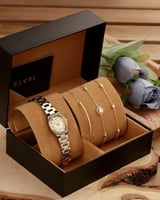 طقم هدايا نسائي الفي اند كو بتصميم جذاب