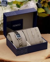 ‎ طقم هدايا نسائي بتصميم أنيق من فنشي | SFOS027L11...