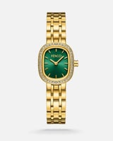 ‎ ساعة فينشي ستيل نسائيه بلون الذهبي | FOS009L0108...