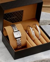 ‎ طقم هدايا نسائي إلڤي بتصميم كلاسيك | SLAS045L111...