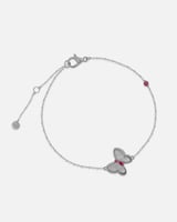 ‎ اسواره أطفال أنيقه بلون فضي | ZJB109L1135