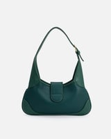 ‎ شنطة نسائية إمزوري بلون أخضر