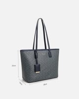 ‎ شنطه آن نسائيه كلاسيك باللون الأزرق | NLH027F050...