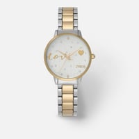 ‎ طقم زايروس النسائي مكون من ساعة الوميداليه | SZA...