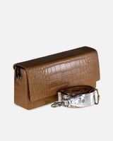 ‎ طقم هدايا نسائي ساعة وشنطة | SZHU099L44444401