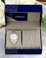 ‎ طقم هدايا نسائي فنشي بتصميم عملي