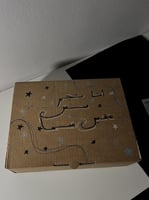 الكتابة والرسم على البوكس