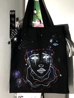 Totebag كواكب