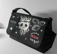 حقيبه جمجمه