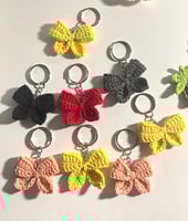 ميدالية كروشيه "فيونكه"