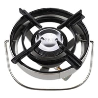 موقد غاز للدافور PKL هندي، رأس دافور، فضي