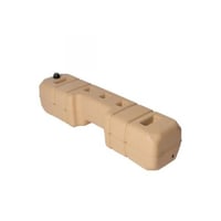 تانكي خزان مسطح 65 لتر - اغلب السيارات خلف مقعد ال...