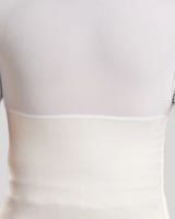 بكج الأناقة الرجالية مشد الجسم العلاقي والنصف كم