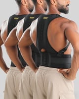 مشد للظهر والاكتاف عدد 3