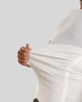 مشد رجالي نص كم لشد البطن و الخصر تحت الثوب من بيك...