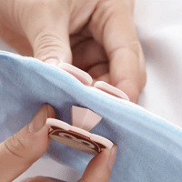 مثبت لحشوة اللحاف - للمواليد والأطفال