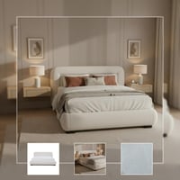 سرير لورين بوكليه