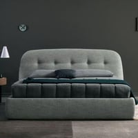 سرير الفا - العصري