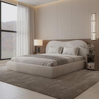 سرير سونا بوكيله – فخامة التصميم وهدوء التفاصيل