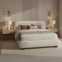 سرير لورين بوكليه