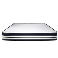 مرتبة هوتيل قماش مايكروفايبر مطرز - 200×120×28سم -...