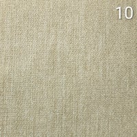 سرير انفينتي العصري بتصميم راس منحني