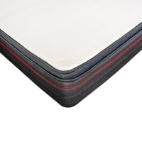 مرتبة ماجيستي فندقيه قماش مايكروفايبر مطرز - 200×1...